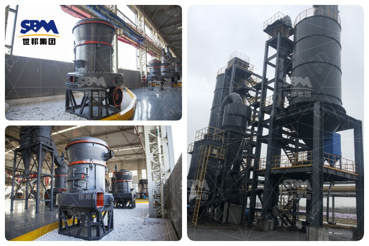 加工325目大理石粉，選用歐版磨粉機能否達(dá)到時產(chǎn)20-50噸？